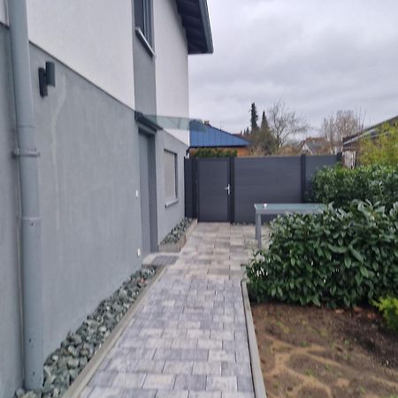 Willi'S Ferienwohnung Heroldsberg Exterior foto
