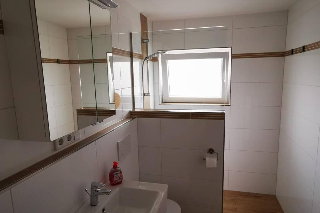Willi'S Ferienwohnung Heroldsberg Exterior foto