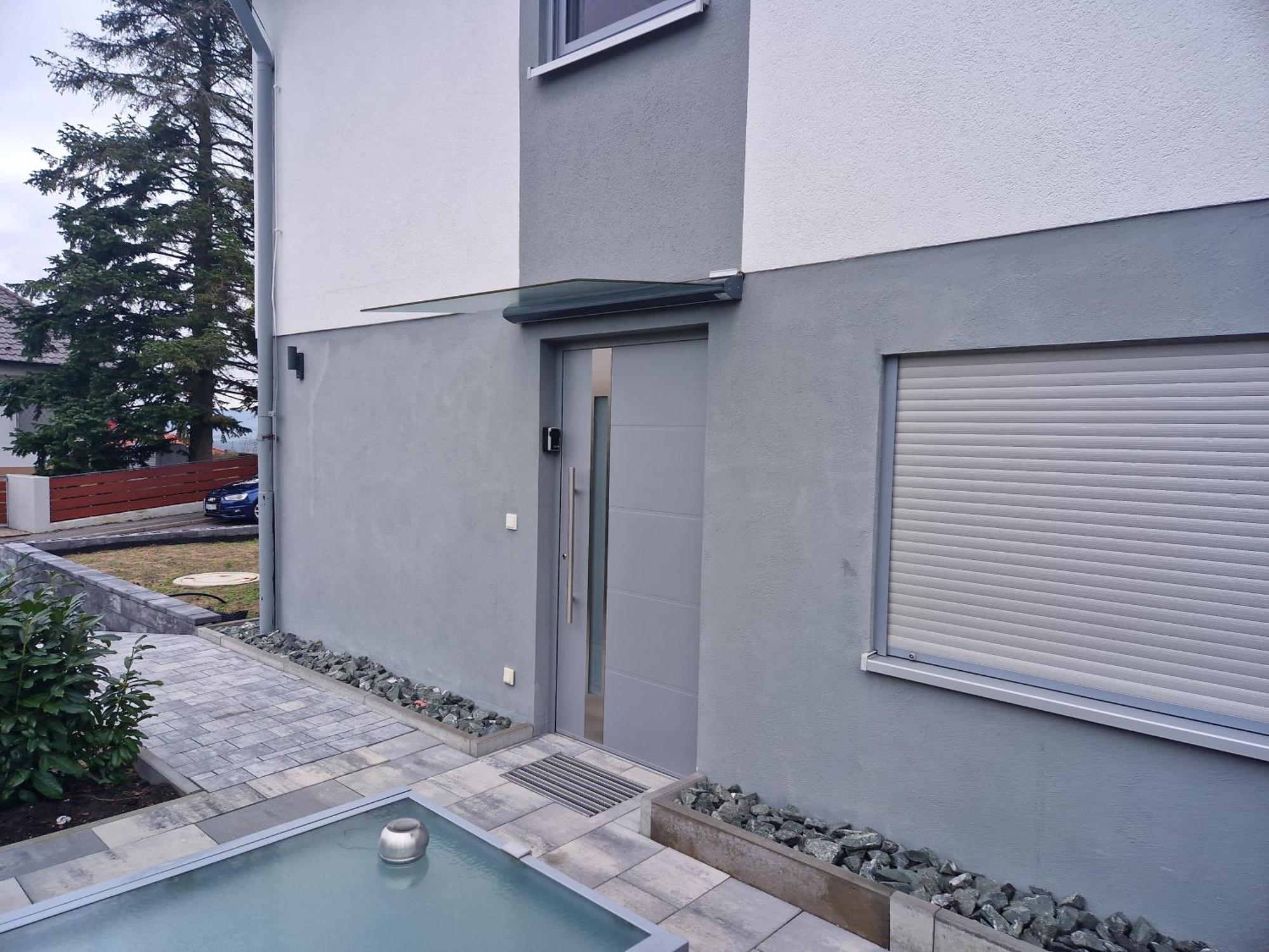 Willi'S Ferienwohnung Heroldsberg Exterior foto